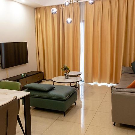 Rose Garden Private Apartment By Link Kigali Eksteriør billede