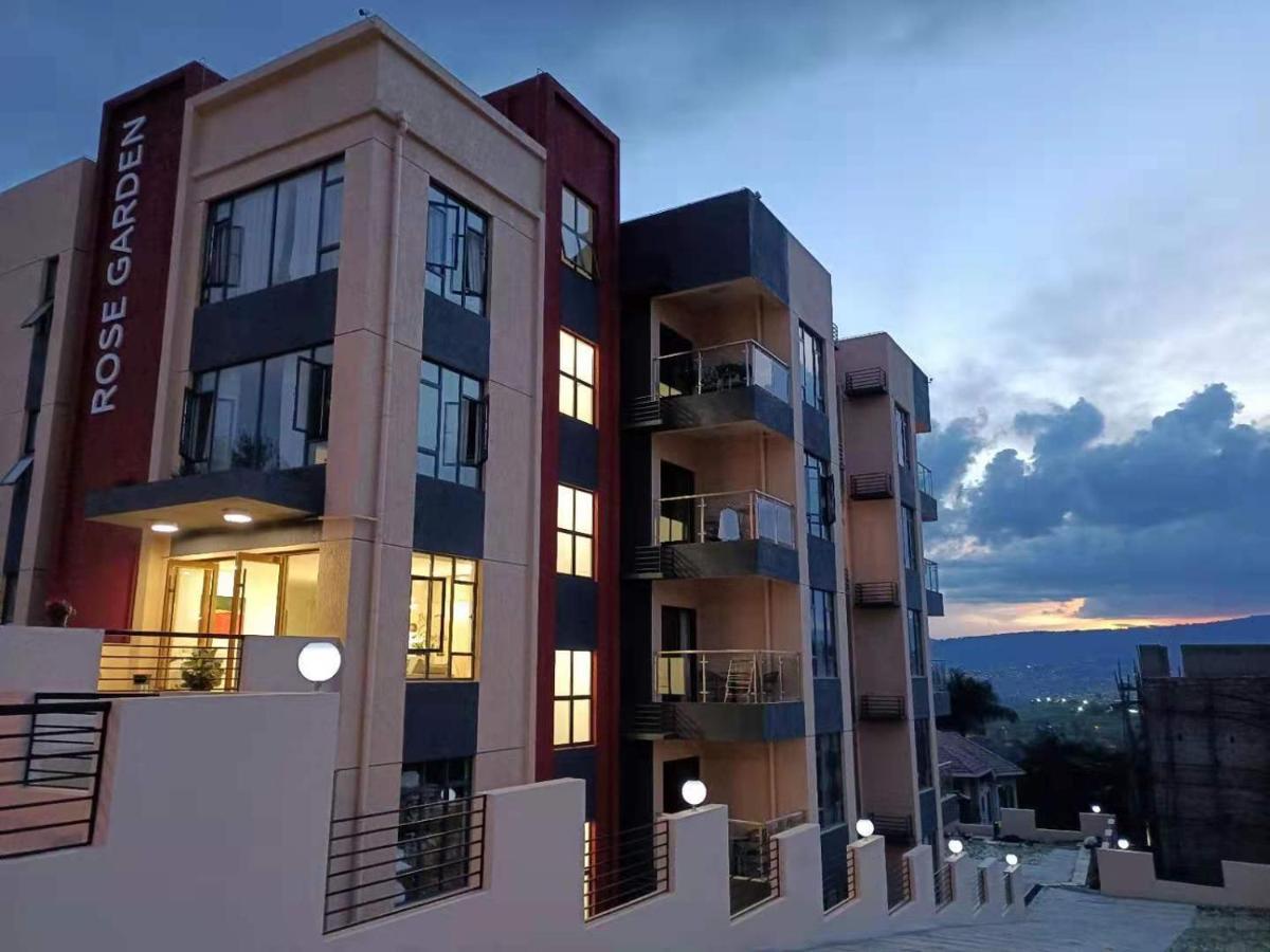 Rose Garden Private Apartment By Link Kigali Eksteriør billede