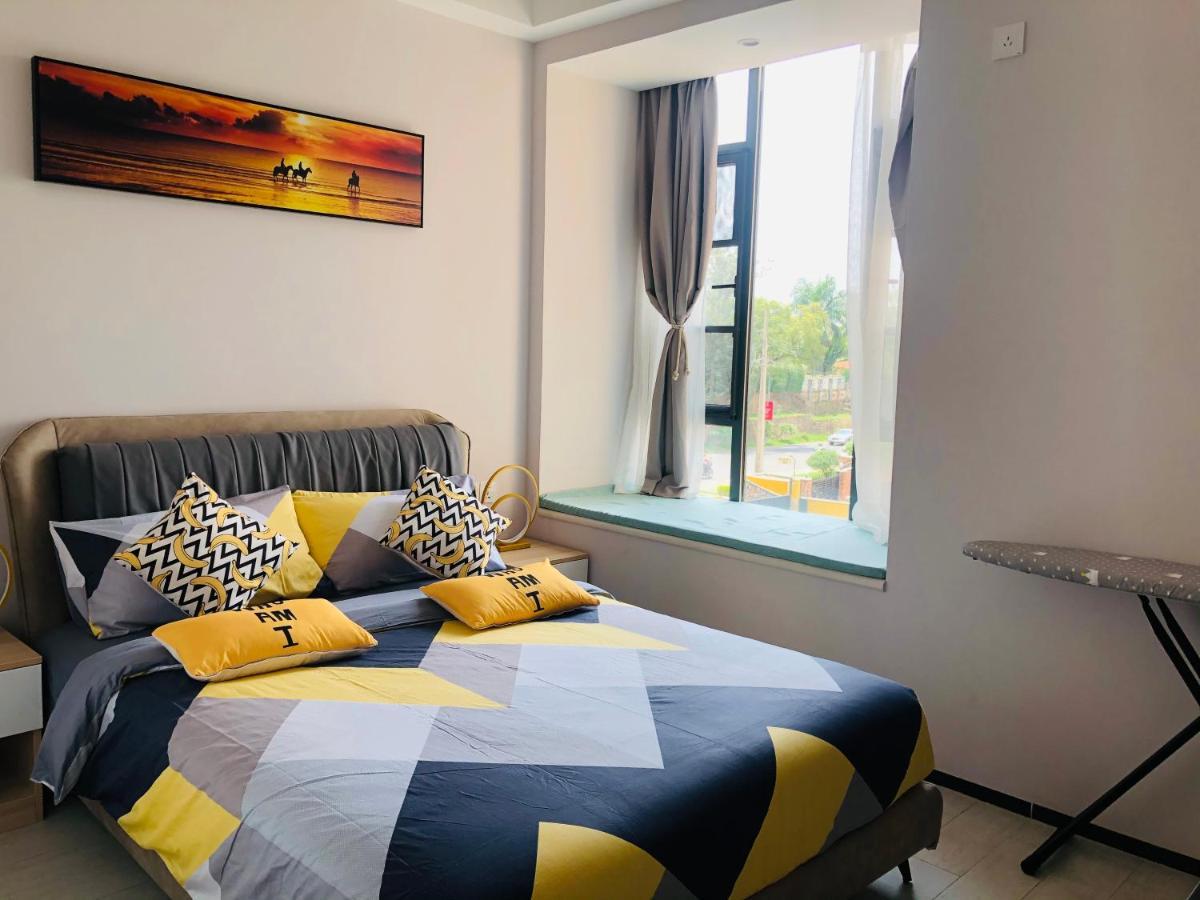 Rose Garden Private Apartment By Link Kigali Eksteriør billede