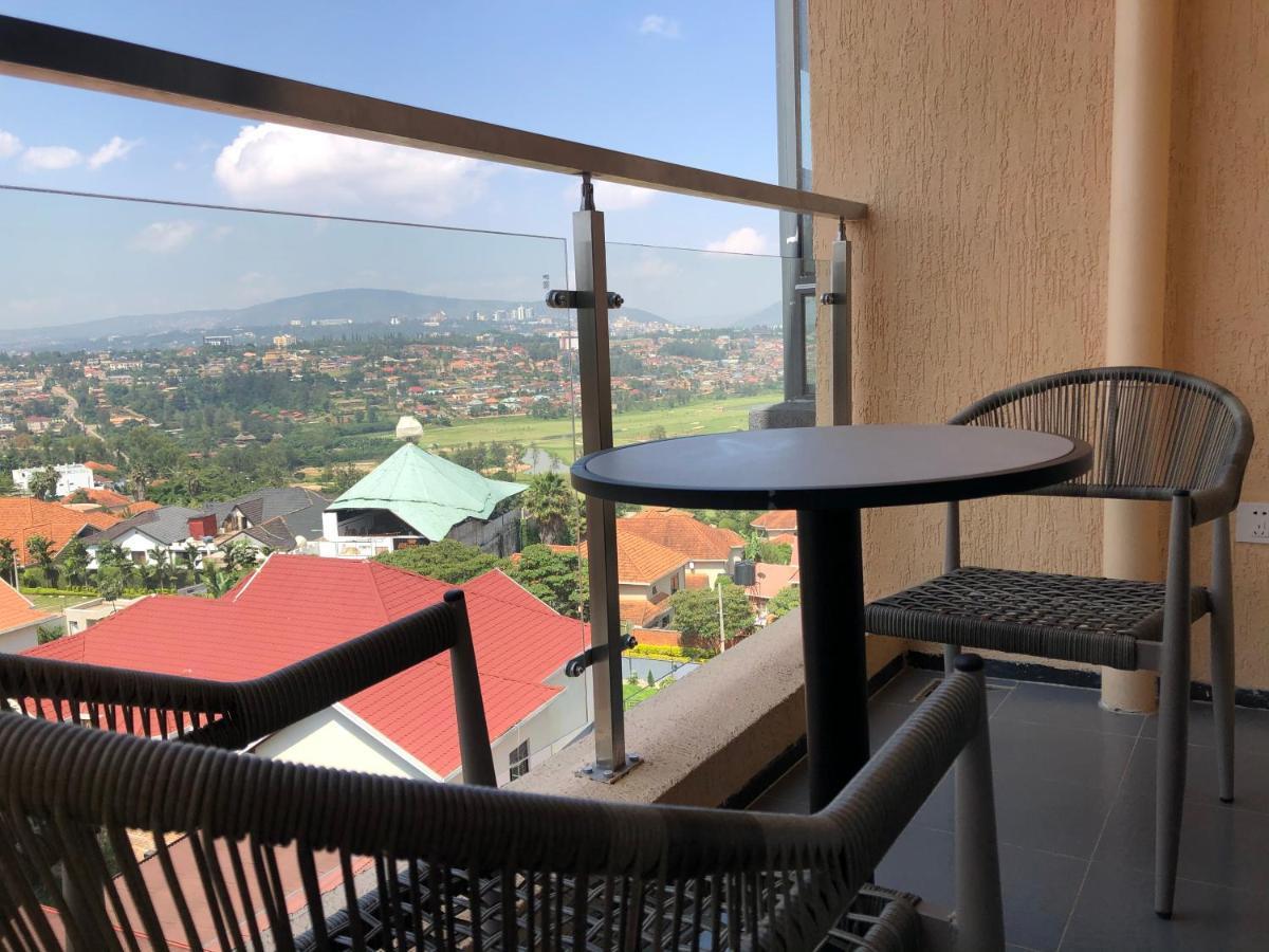 Rose Garden Private Apartment By Link Kigali Eksteriør billede