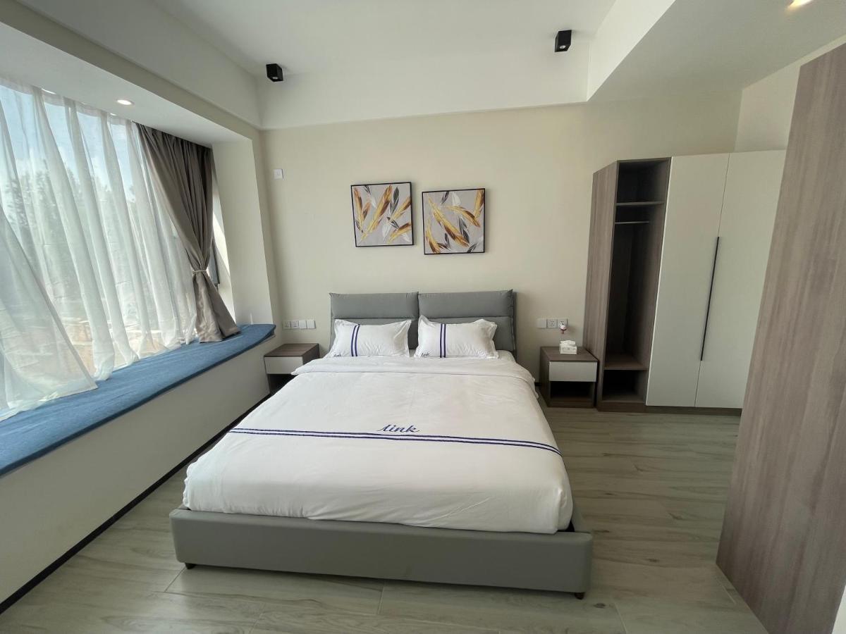 Rose Garden Private Apartment By Link Kigali Eksteriør billede