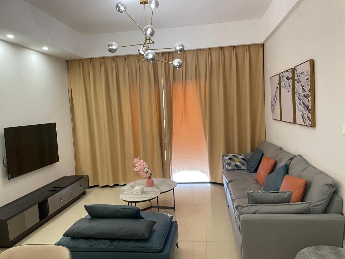 Rose Garden Private Apartment By Link Kigali Eksteriør billede