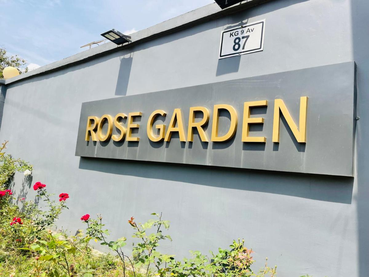 Rose Garden Private Apartment By Link Kigali Eksteriør billede