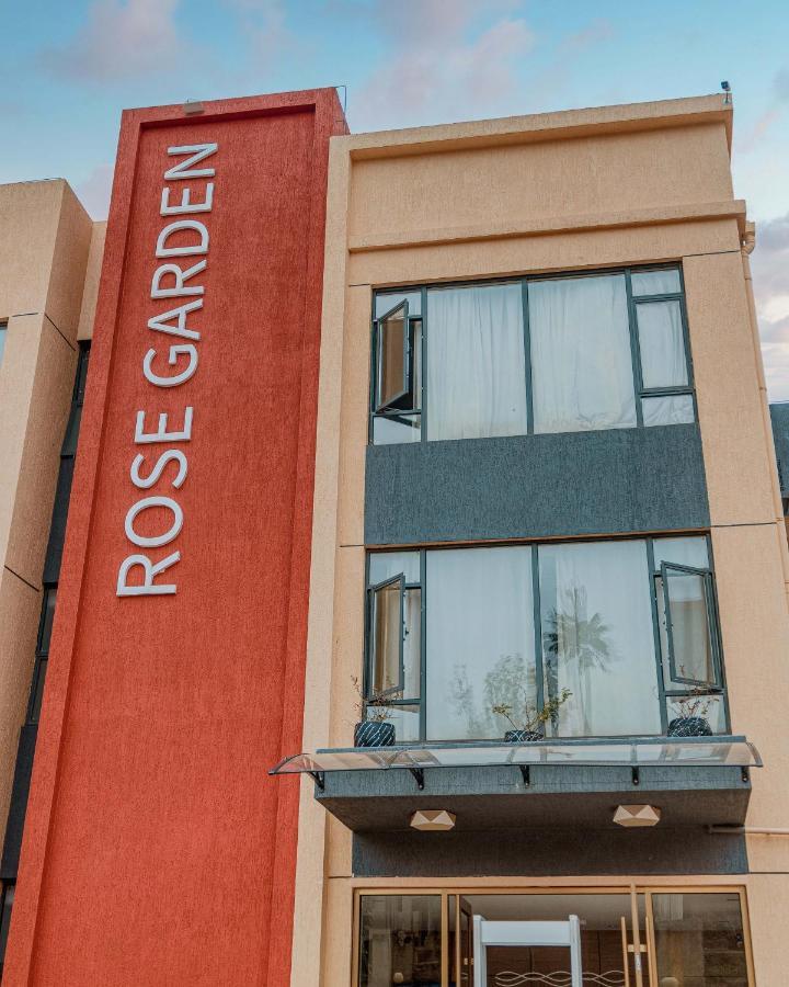 Rose Garden Private Apartment By Link Kigali Eksteriør billede