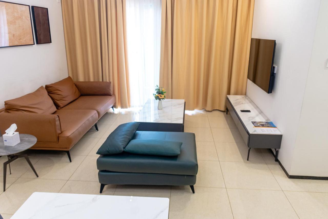Rose Garden Private Apartment By Link Kigali Eksteriør billede
