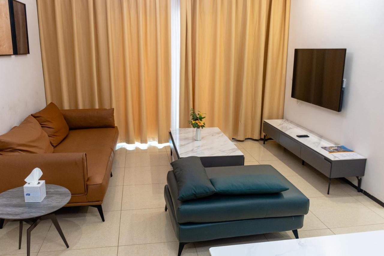 Rose Garden Private Apartment By Link Kigali Eksteriør billede