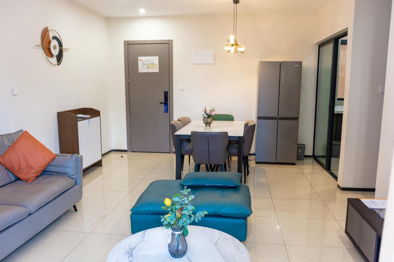Rose Garden Private Apartment By Link Kigali Eksteriør billede