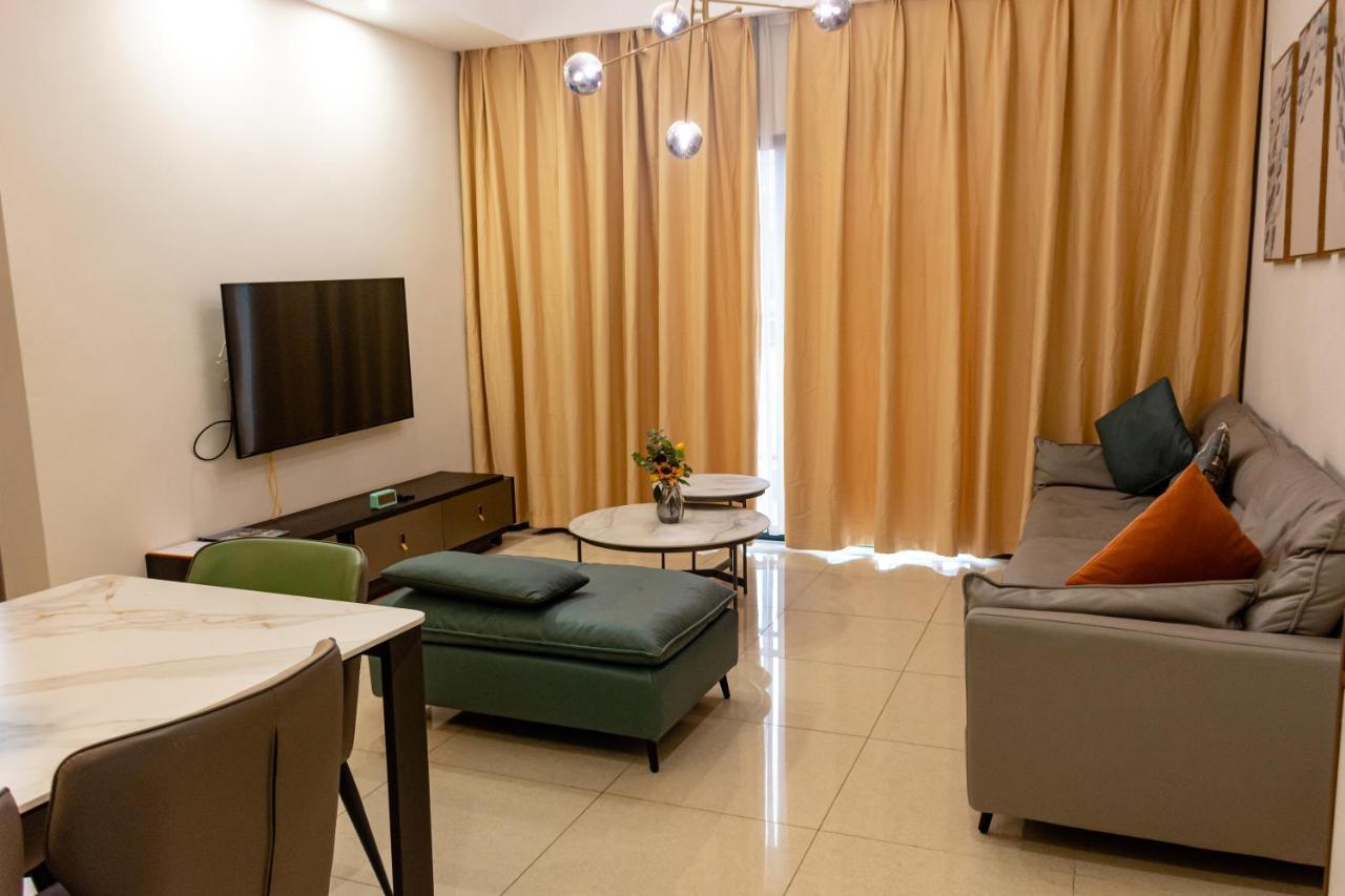 Rose Garden Private Apartment By Link Kigali Eksteriør billede