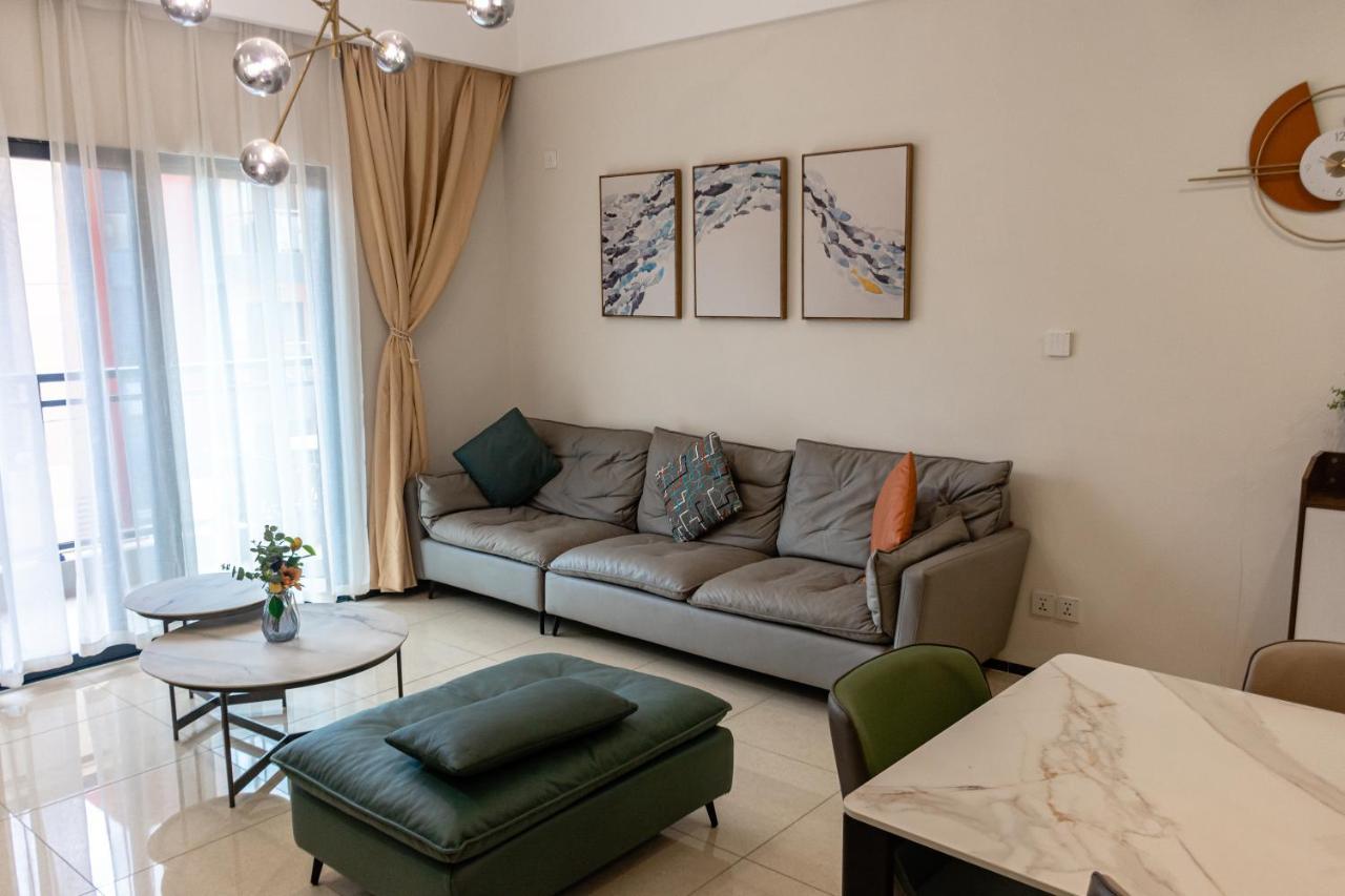 Rose Garden Private Apartment By Link Kigali Eksteriør billede
